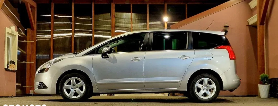 Peugeot 5008 cena 24999 przebieg: 200000, rok produkcji 2011 z Płońsk małe 529